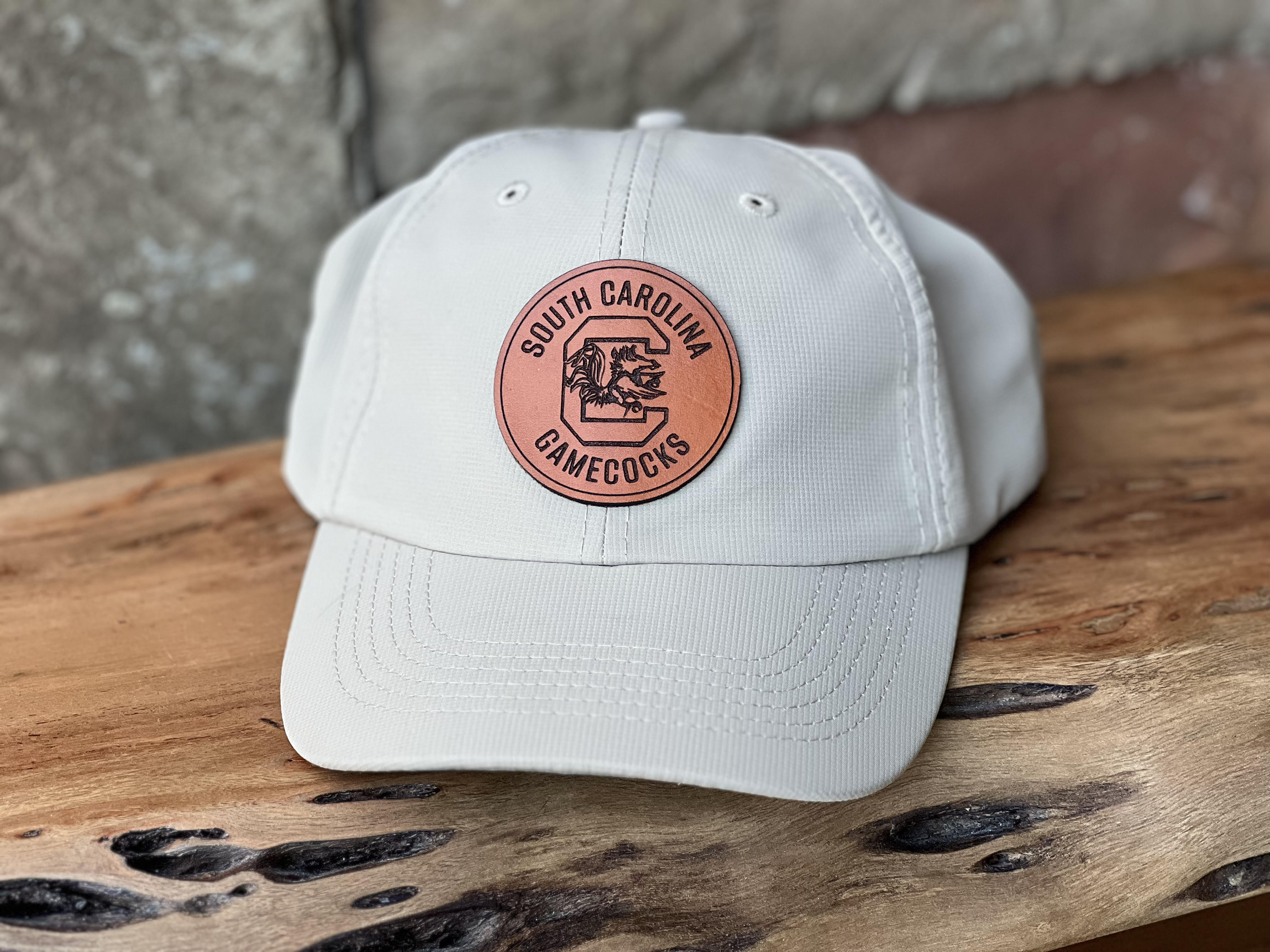 Circle Patch Cap 