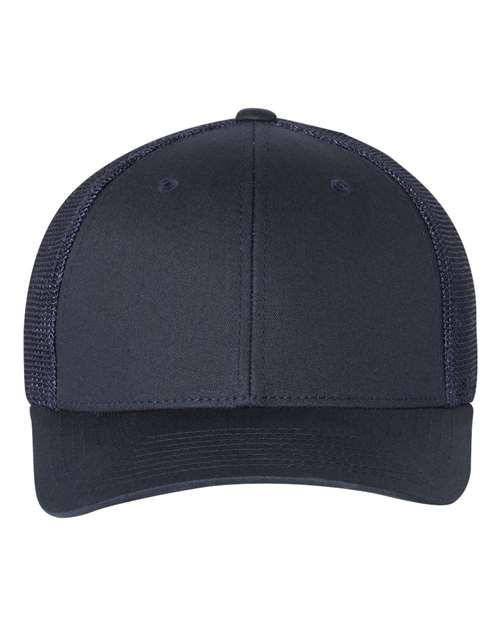 Trucker hat custom real LV patch - Depop
